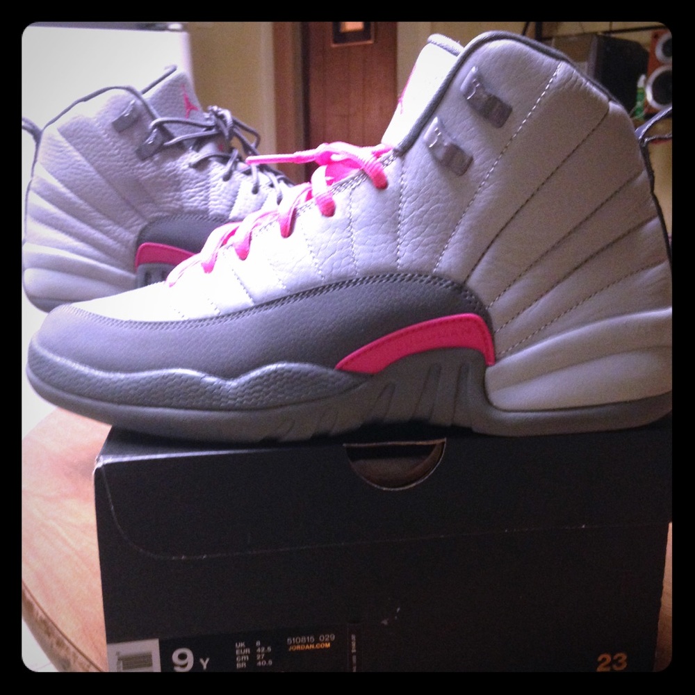COPY - Jordan Retro 12 GG